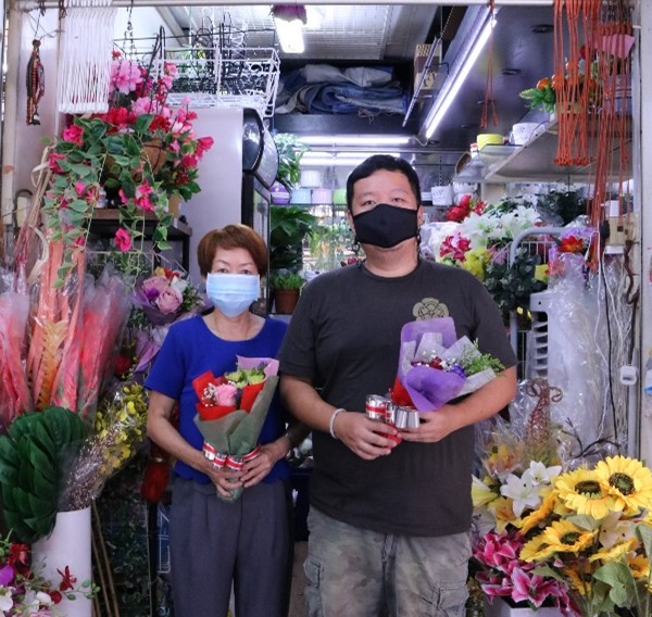 Heartlands Go Digital - Chai Wei Jie