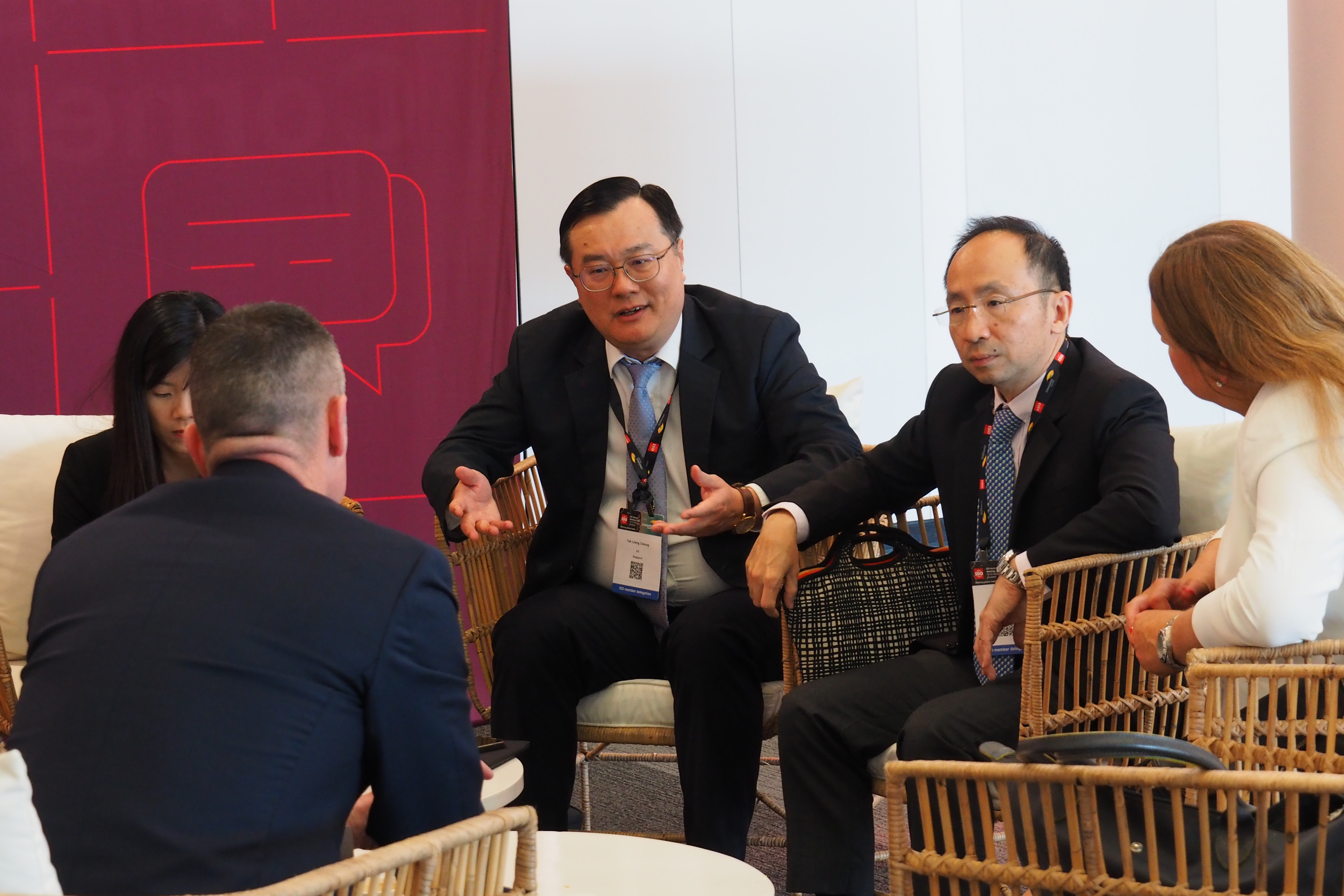 Building global standards