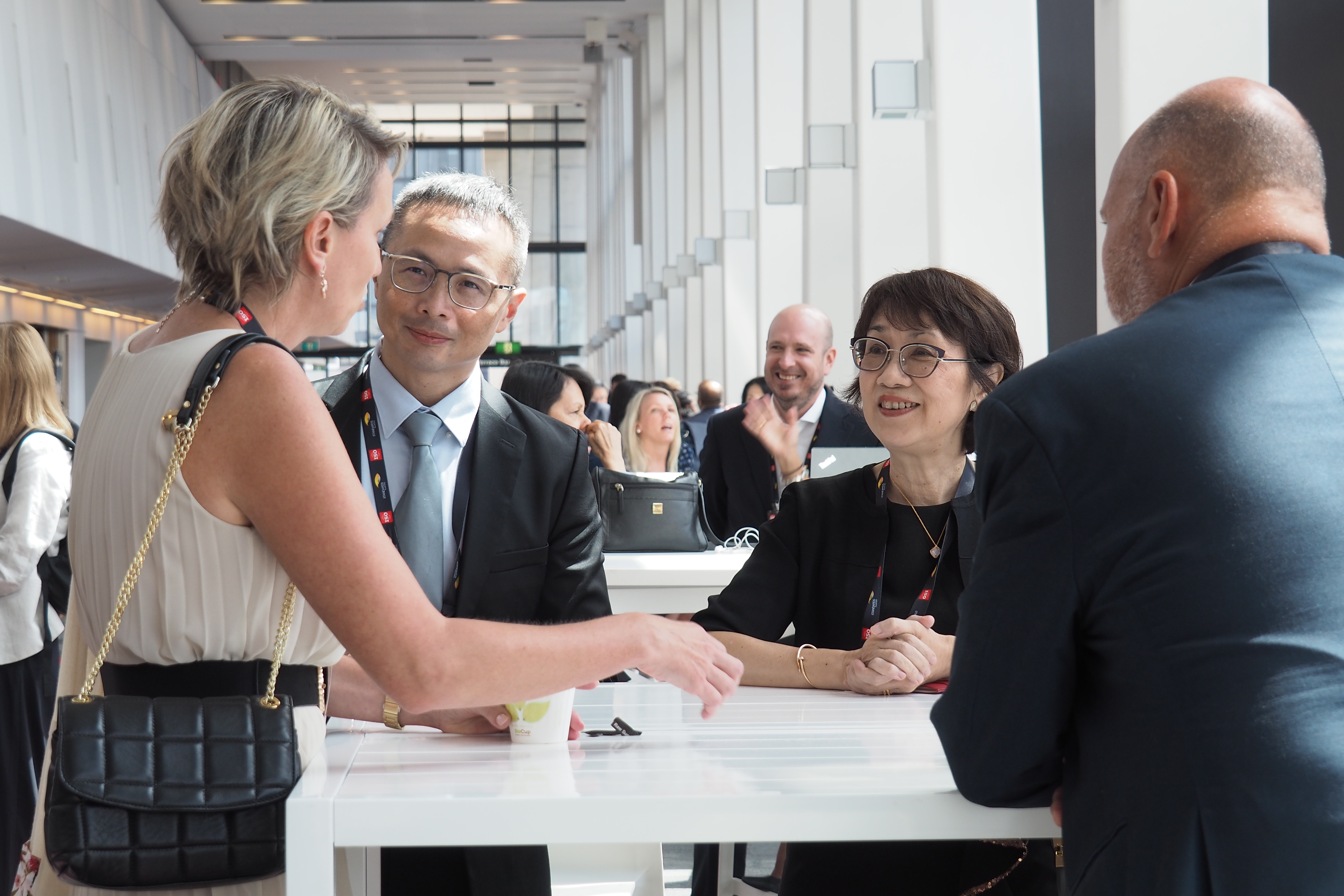 Building global standards