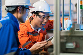 Get tested and certified