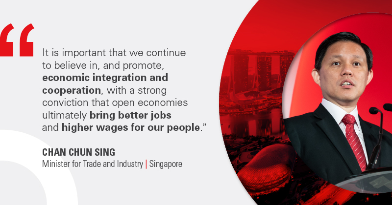 ASBF2018 - Quote from Mr Chan