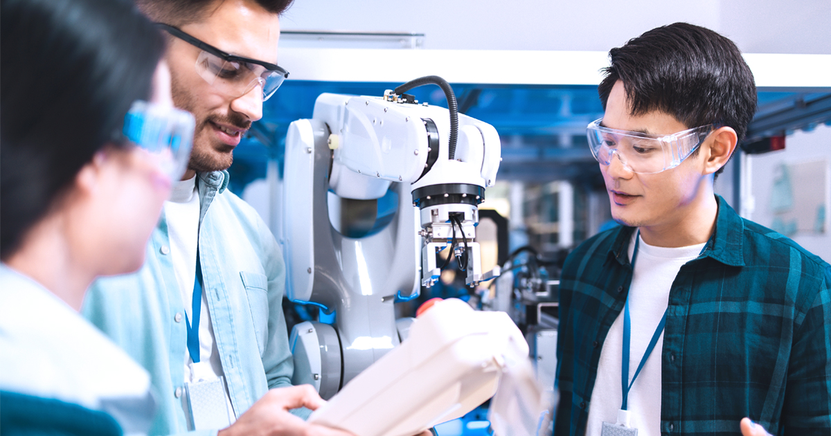 Collaboration with a common vision creates magic