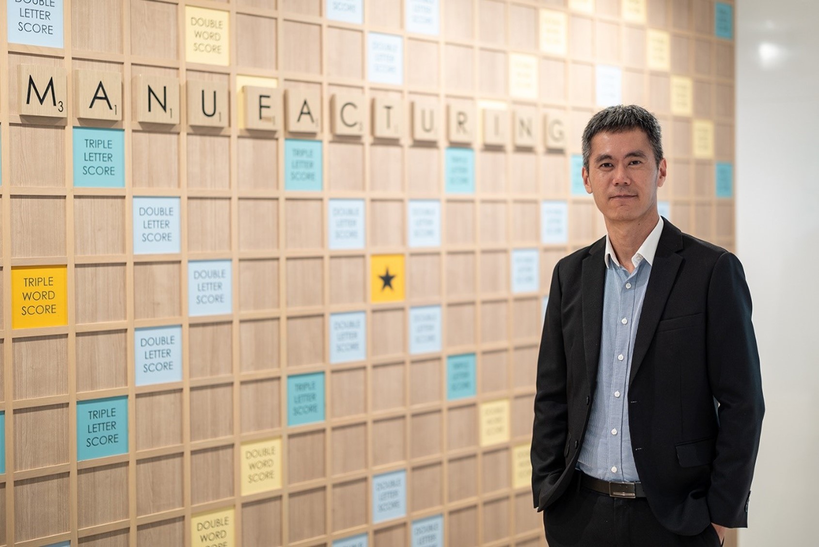 Soh Leng Wan, Assistant Managing Director for Manufacturing 