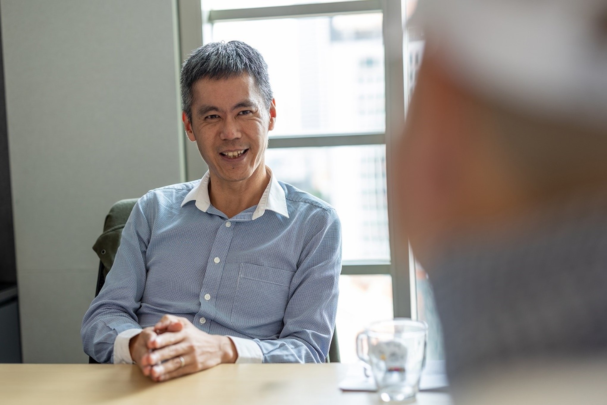 Soh Leng Wan, Assistant Managing Director for Manufacturing 