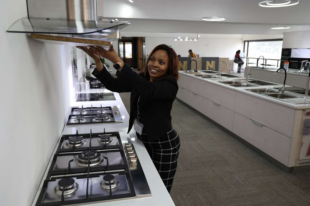Kitchen appliance maker Newmatic from Singapore first ventured into Kenya in 2015 in Nairobi (above), and has since expanded to Uganda and Tanzania. PHOTO: SPH MEDIA