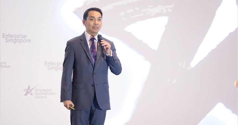 Here is why businesses should care about accreditation in today climate of disruption and risk 1