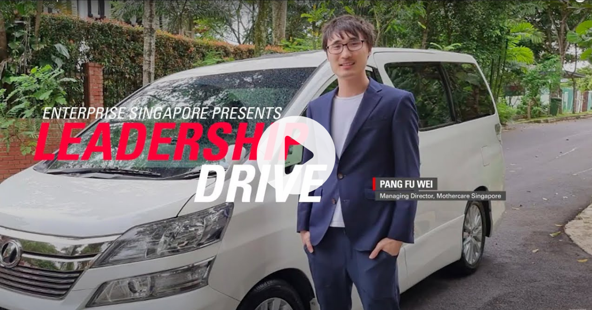 How to lead in a time of disruption - video thumbnail 1