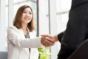 Financial Support Header