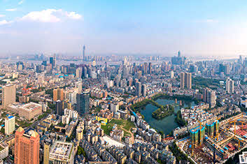 Learn about Central China region - 1