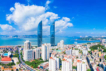 Key information on South China - 3