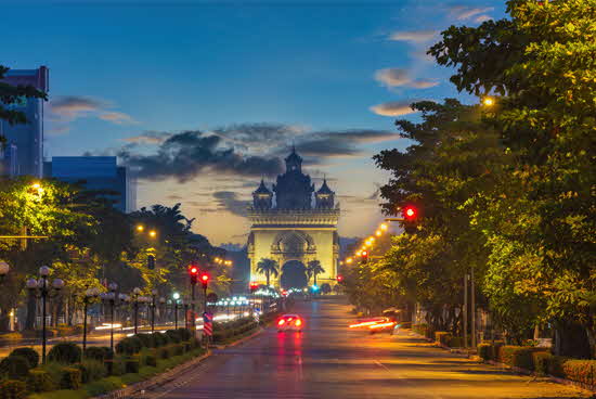 Key opportunities in Laos - 2