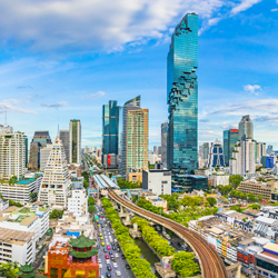 Global Innovation Alliance - Bangkok