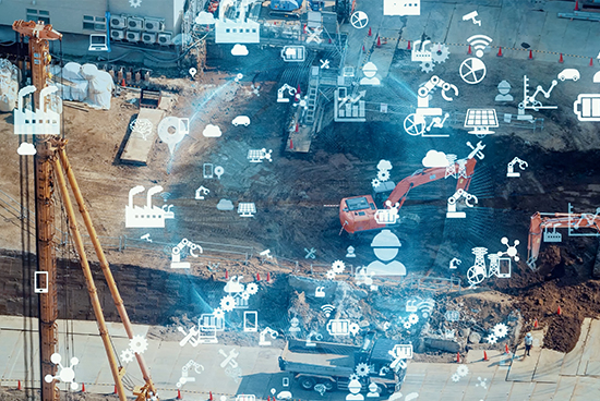 Automation in construction