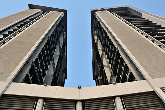 Reinventing real estate businesses