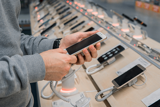 Key opportunities - Consumer electronics