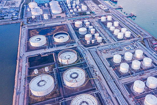 Energy & Chemicals - Improving productivity