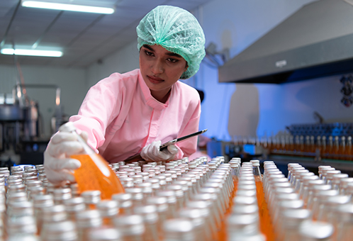 Food Manufacturing - Standards