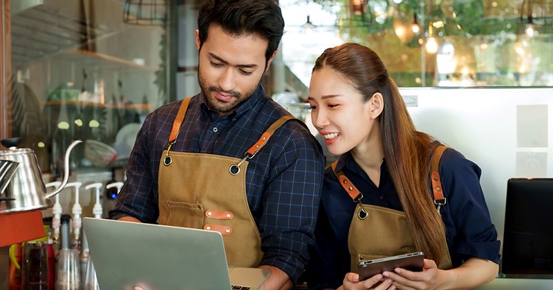 Internship Playbook for Enterprises - Attracting Tomorrow's Talent to the Food Services Industry