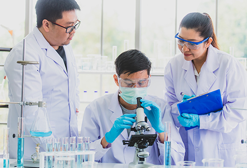 Healthcare & Biomedical - Standards