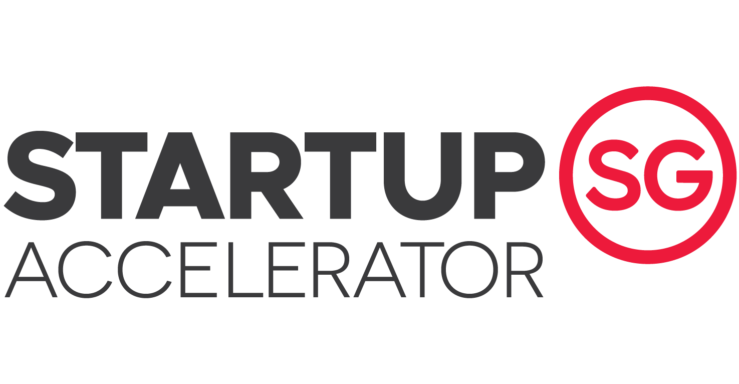 Startup SG Accelerator Logo
