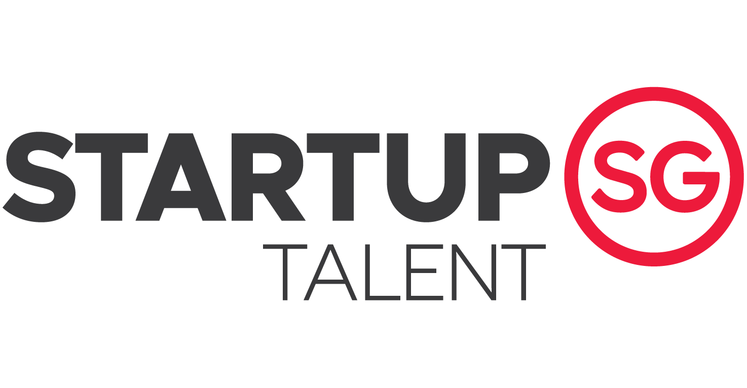 Startup SG Talent Logo