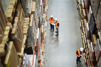 Logistics - Job Redesign