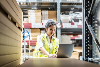 Logistics COI for Supply Chain