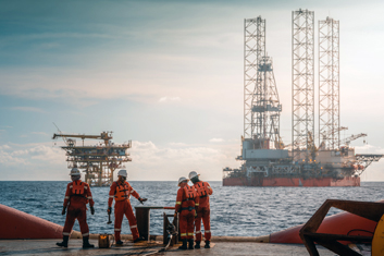 Marine & Offshore - Capability