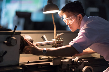 Precision Engineering - IAF ICP