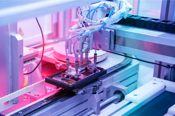 Precision Engineering - Smart Industry Readiness Index