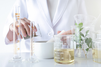 Retail COI for beauty