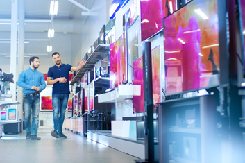 Retail Industry Digital Plan