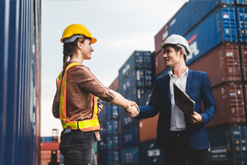 Sea Transport - Smart Port