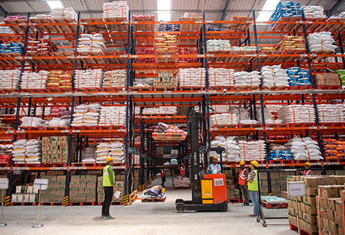 Standards - Wholesale Trade