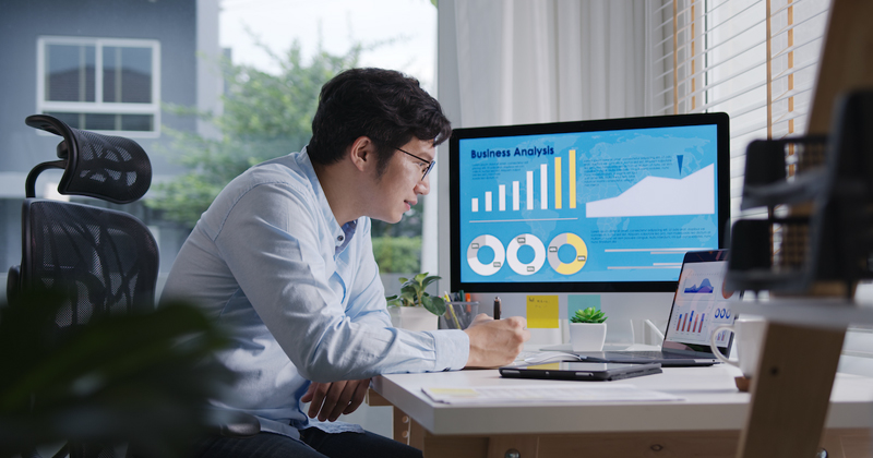 Department of Statistics Business Tool