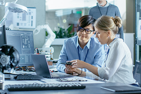 Centres of Innovation