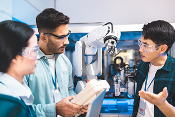 Technology for Enterprise Capability Upgrading