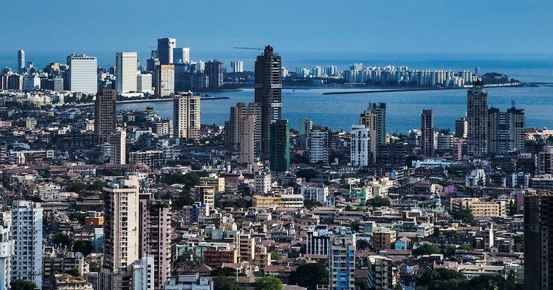 Landscape of Mumbai - GIA Mumbai Acceleration Programme
