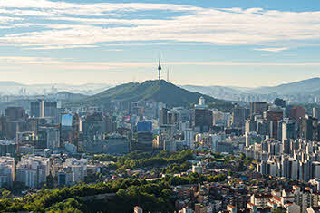 Landscape of South Korea - Singapore–South Korea Joint R&D Call