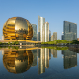 Landscape of Zhejiang; Singapore–China YRD (Zhejiang) Joint Innovation Call