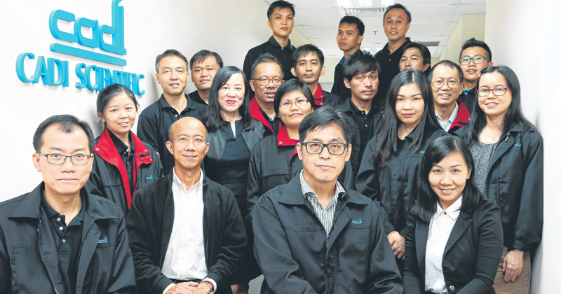 Enterprise Singapore Inspiring Stories - Blazing a Trail in Health Wearables