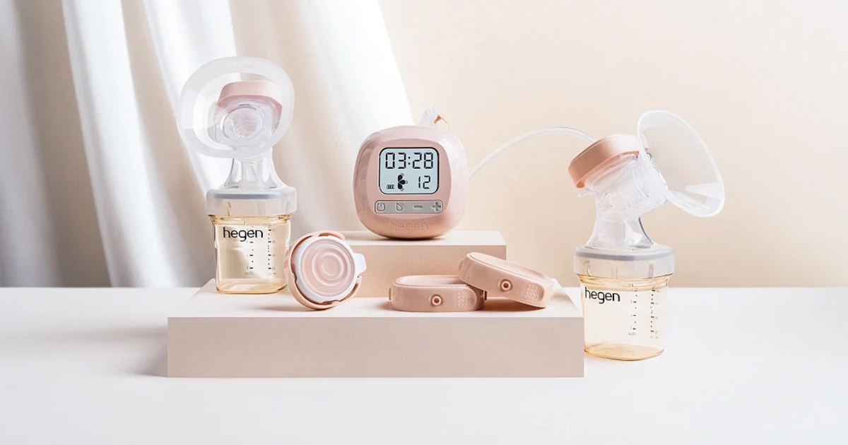 Enterprise Singapore’s Scale-Up programme has enabled Hegen to refine strategies and develop new product lines that will meet the needs of parents with children up to 10 years old. PHOTO: HEGEN