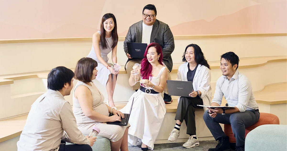 With the goal to continue innovating, Hegen set up an R&D team to speed up such efforts and has also put aside half its profits for new products and solutions. PHOTO: SPH MEDIA