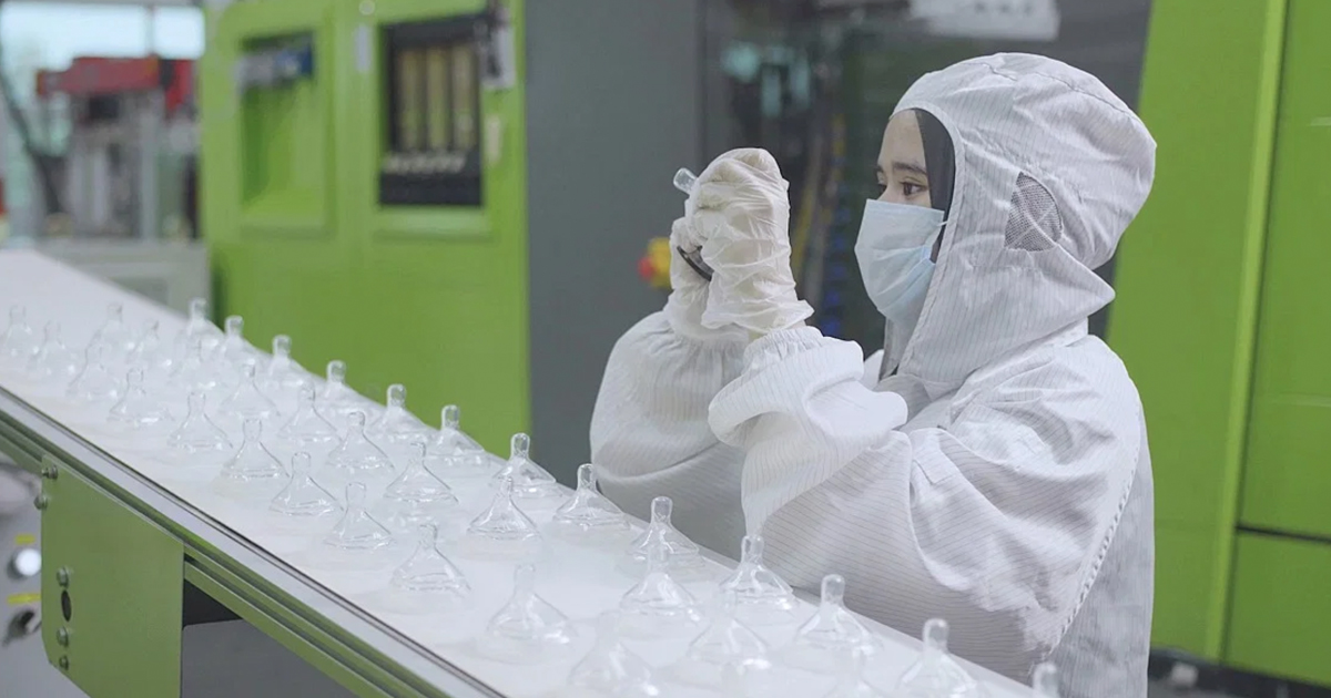 Next on the cards for Hegen is getting its factory and products certified by the International Sustainability and Carbon Certification (ISCC) organisation to validate its eco-friendly practices. PHOTO: HEGEN