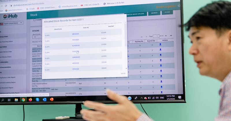 iHub developing its in-house research team with software and hardware