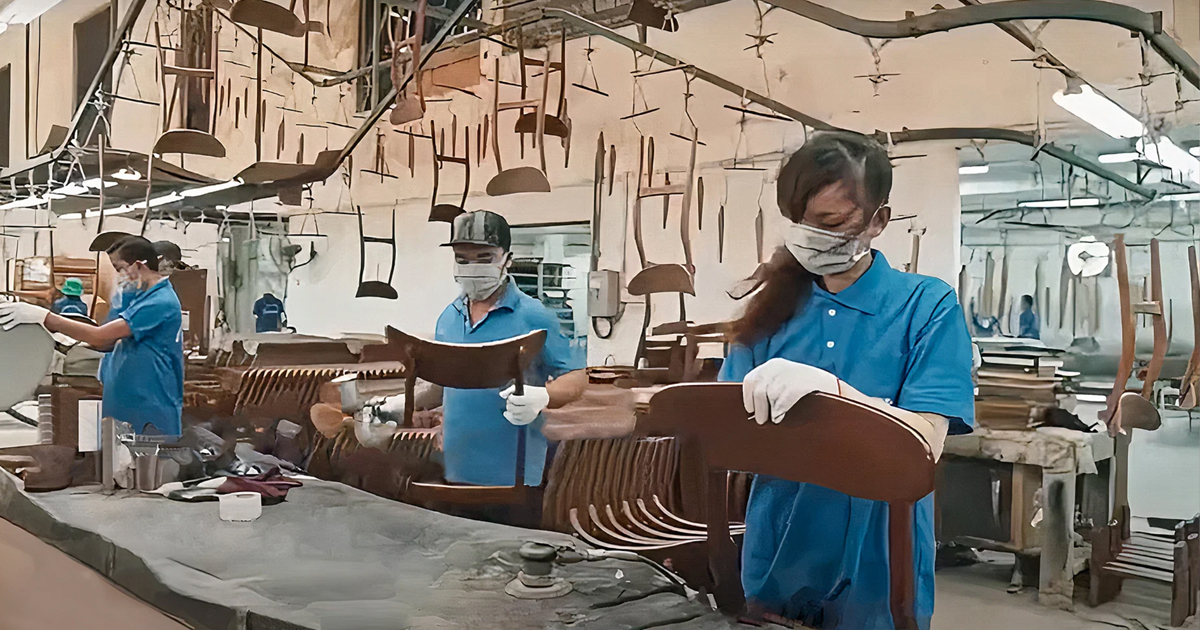 Koda employs over 1,500 workers in Vietnam, and has ESG programmes in place to enhance the well-being and professional development of its workers. PHOTO: KODA