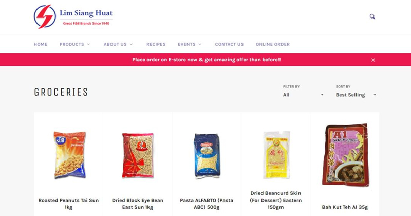 distributes more than 5,000 products