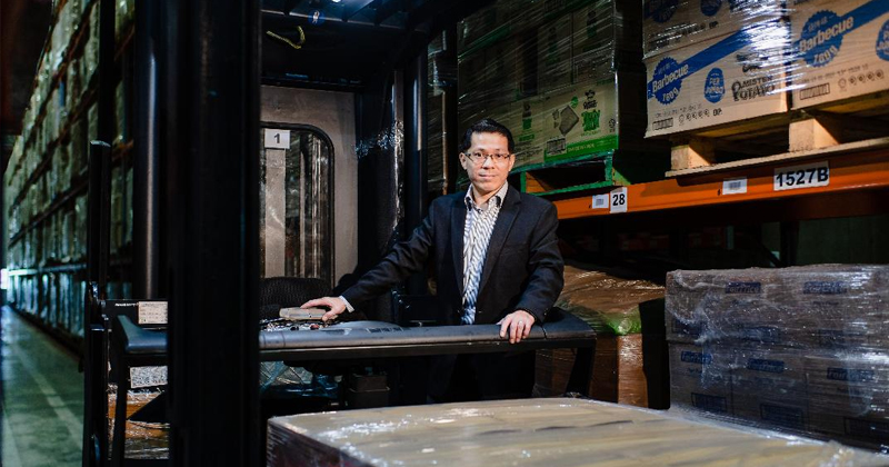 Lim Siang Huat's expanded offerings to include the production of soft drinks and logistics services