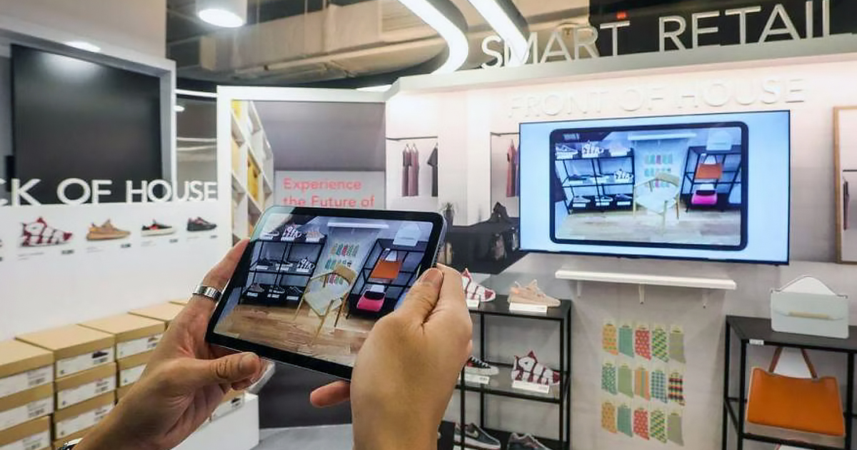 Innovation can help retailers provide a more engaging experience for shoppers.