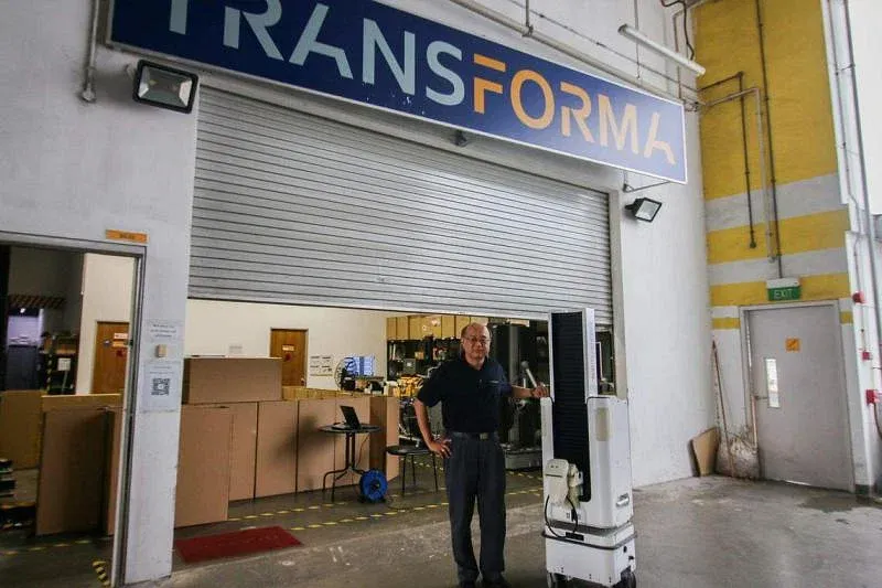 Upskilling for robots